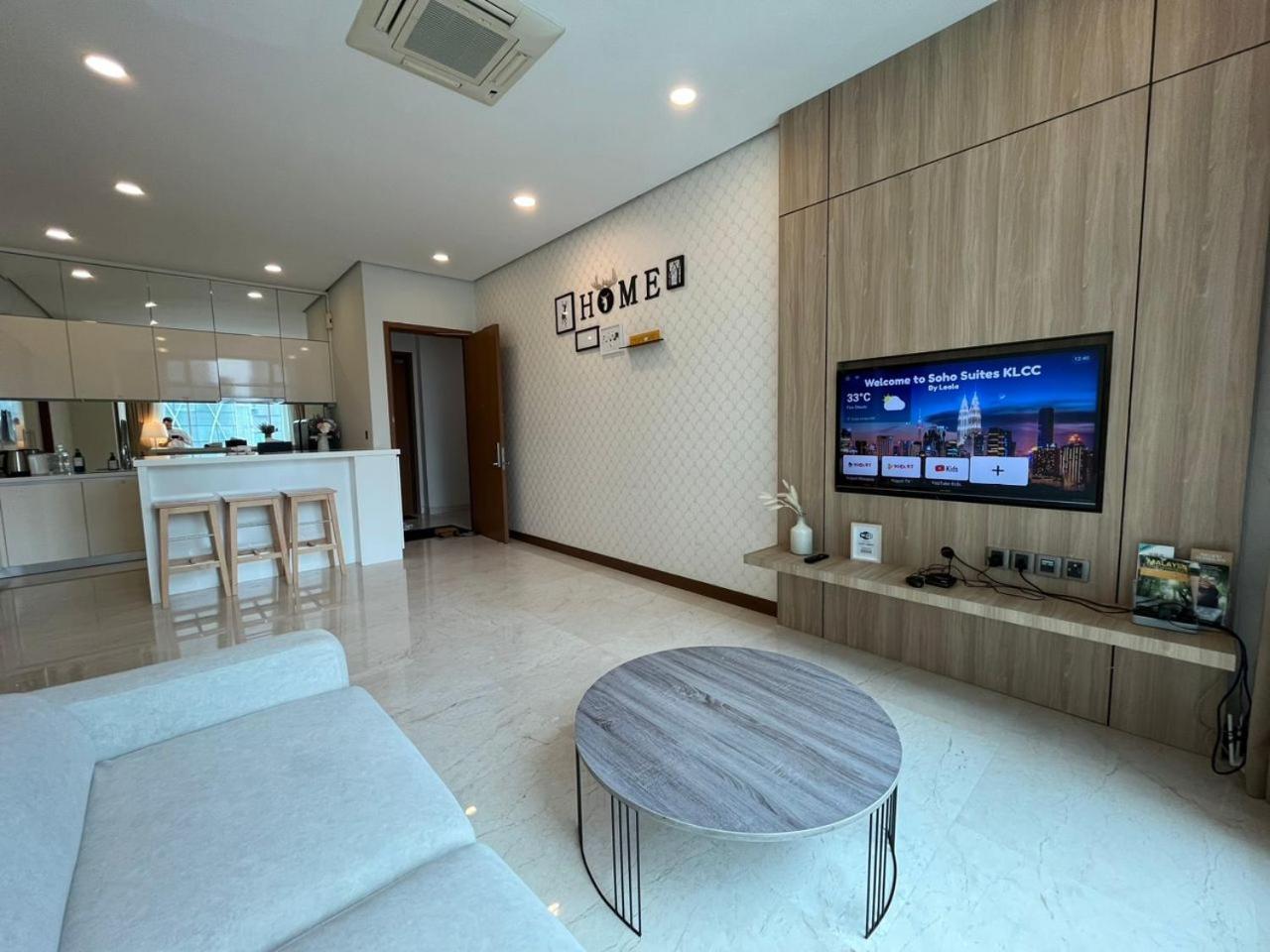 Soho Suites Klcc — Photos 1